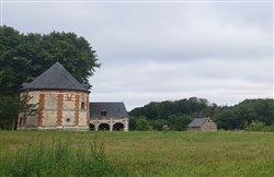 Colombier du château de Mathonville - Veauville-lès-Quelles